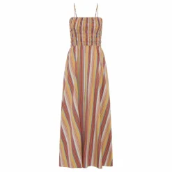 Femme Faithfull the Brand Robes, Combinaisons*Robe Rayures Anniken |