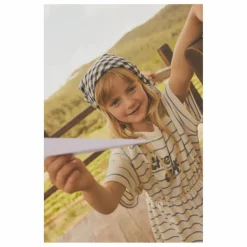Tocoto Vintage Robe Rayures Eponge ||Enfant Robes, Combinaisons|Robes, Combinaisons