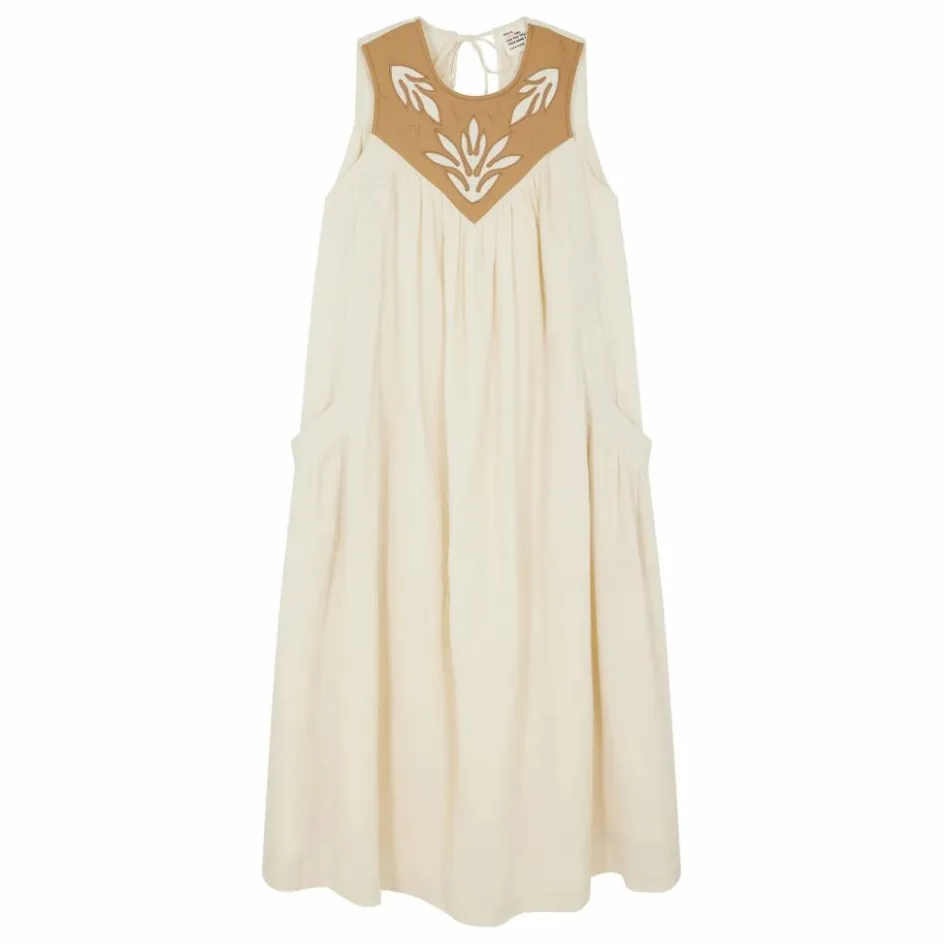 Leon & Harper Robe Robeen Paros Coton Bio ||Femme Robes, Combinaisons