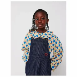 Bobo Choses Robe Salopette en Jean Coton Bio ||Enfant Robes, Combinaisons