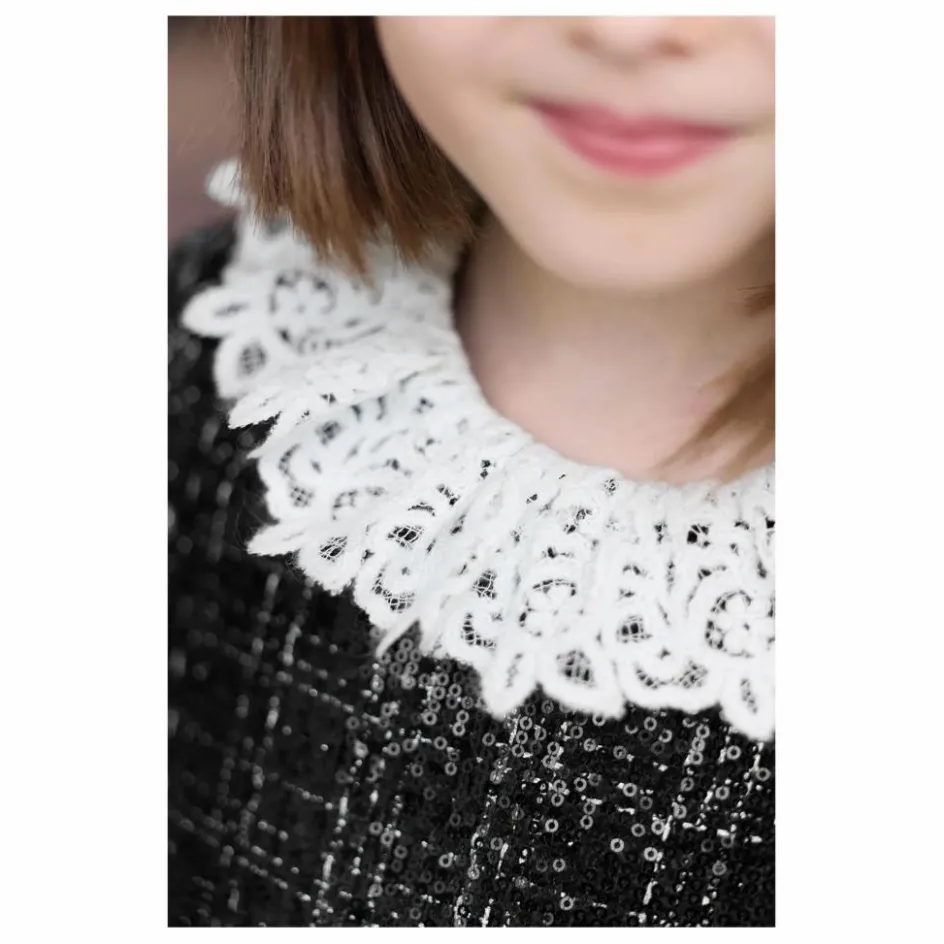 Tartine et Chocolat Robe Sequins ||Enfant Robes, Combinaisons
