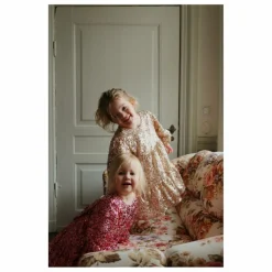 Hot Robe Sequins Lila | Enfant Robes, Combinaisons|Robes
