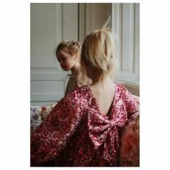 Enfant Konges Sløjd Robes, Combinaisons|Robes*Robe Sequins Lila |
