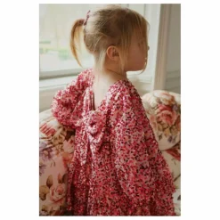 Enfant Konges Sløjd Robes, Combinaisons|Robes*Robe Sequins Lila |