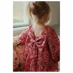 Enfant Konges Sløjd Robes, Combinaisons|Robes*Robe Sequins Lila |