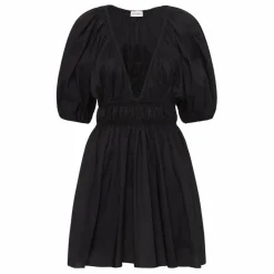 Matteau Robe Shired Plunge Mini ||Femme Robes, Combinaisons
