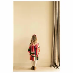 Jenest Robe Skye Rayée Popeline ||Enfant Robes, Combinaisons