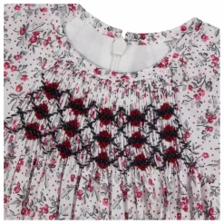 Enfant Tartine et Chocolat Robes, Combinaisons|Robes*Robe Smockée |