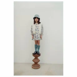 Clearance Robe Smockée Fleurie | Enfant Robes, Combinaisons
