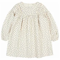 Enfant Búho Robes, Combinaisons*Robe Soft Velours Côtelé Coton Bio |
