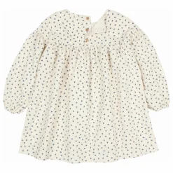Enfant Búho Robes, Combinaisons*Robe Soft Velours Côtelé Coton Bio |