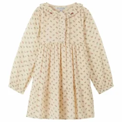 Emile et Ida Robe Sorgue Fleurie ||Enfant Robes, Combinaisons