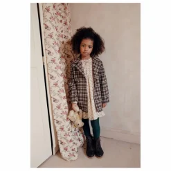 Emile et Ida Robe Sorgue Fleurie ||Enfant Robes, Combinaisons