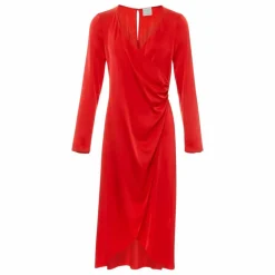 Clearance Robe Stretch Satin de Soie | Femme Robes, Combinaisons