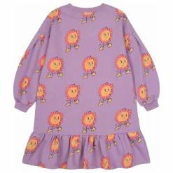Online Jelly Mallow Robe Sunflower | Violet