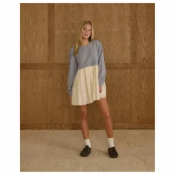 Rylee + Cru Robe Sweat ||Enfant Robes, Combinaisons|Robes, Combinaisons