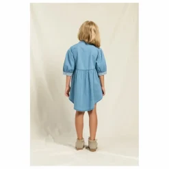 Enfant Finger in the nose Robes, Combinaisons|Robes, Combinaisons*Robe Swing Denim |
