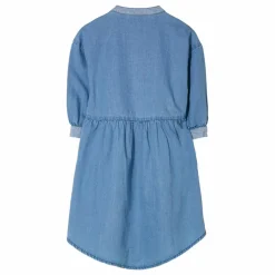 Enfant Finger in the nose Robes, Combinaisons|Robes, Combinaisons*Robe Swing Denim |