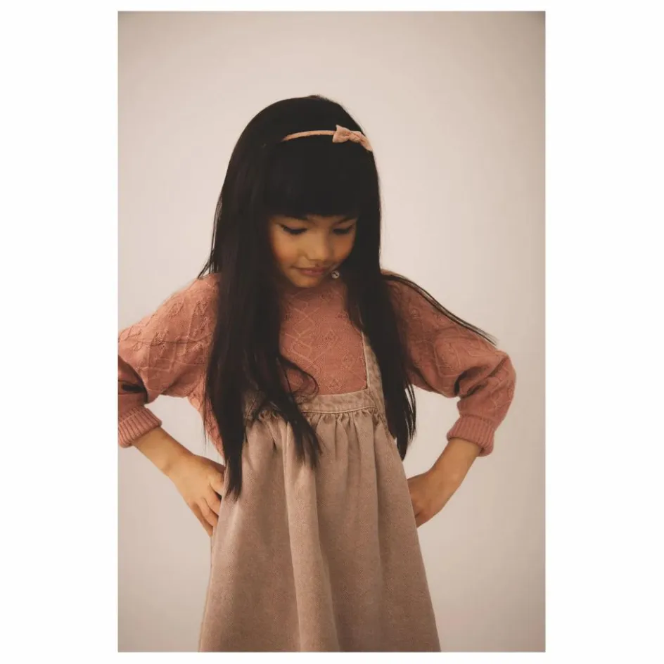 Soor Ploom Robe Tablier Eloise ||Enfant Robes, Combinaisons