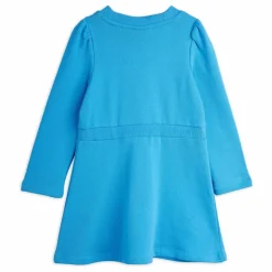 Enfant Mini Rodini Robes, Combinaisons|Robes*Robe Teckel Coton Bio |