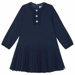 New Tartine et Chocolat Robe Tennis | Bleu marine