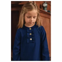 New Tartine et Chocolat Robe Tennis | Bleu marine