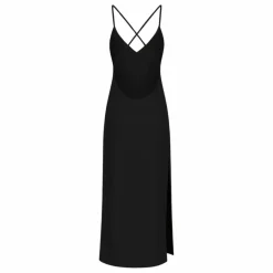 Online Vanessa Sposi Robe The Slip | Noir