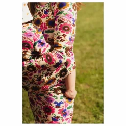 Femme Paloma Collection Robes, Combinaisons*Robe Thelma Mexico Flower - Vêtement Femme |