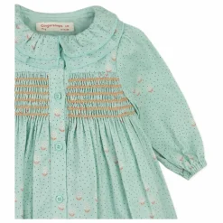 Online Gingersnaps Robe Tilda | Vert d'eau