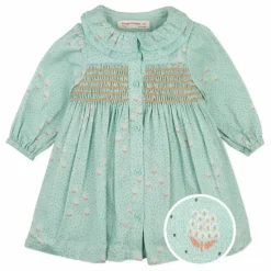 Online Gingersnaps Robe Tilda | Vert d'eau