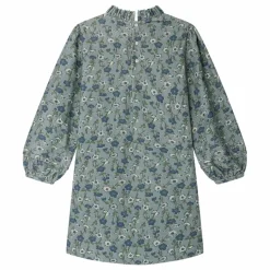 Enfant Bonpoint Robes, Combinaisons*Robe Topaz Liberty Velours Milleraies |