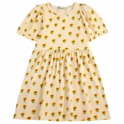 Bobo Choses Robe Tournesol Coton Bio ||Enfant Robes, Combinaisons