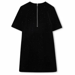 Zadig & Voltaire Robe T-shirt Pailletée ||Enfant Robes, Combinaisons|Robes, Combinaisons