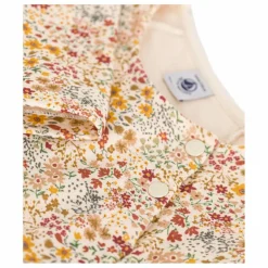 Enfant Petit Bateau Robes, Combinaisons*Robe Tubique Fleurie |