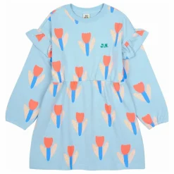 Jelly Mallow Robe Tulip ||Enfant Robes, Combinaisons