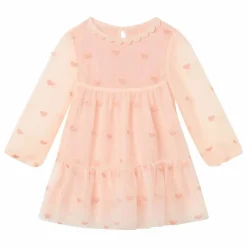 Clearance Robe Tulle Cœur Bébé | Robes