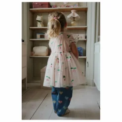 Konges Sløjd Robe Tullie Cerises Tulle ||Enfant Robes, Combinaisons