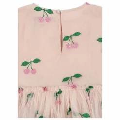 Konges Sløjd Robe Tullie Cerises Tulle ||Enfant Robes, Combinaisons