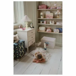 Konges Sløjd Robe Tullie Cerises Tulle ||Enfant Robes, Combinaisons