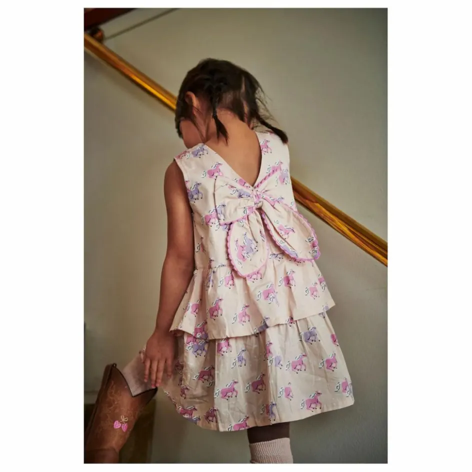 Copenhagen Colors Robe Unicorne Coton Bio ||Enfant Robes, Combinaisons