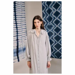 Online Robe Versalles Rayée | Femme Robes, Combinaisons