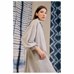 Online Robe Versalles Rayée | Femme Robes, Combinaisons