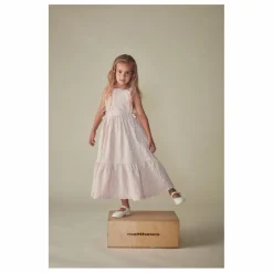 Outlet Coco au Lait Robe Vintage Coton Bio | Rose