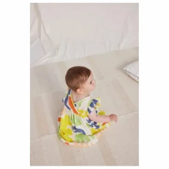 Best Bobo Choses Robe Volants Carnival | Ecru