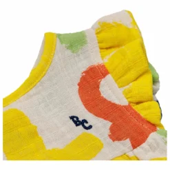 Best Bobo Choses Robe Volants Carnival | Ecru