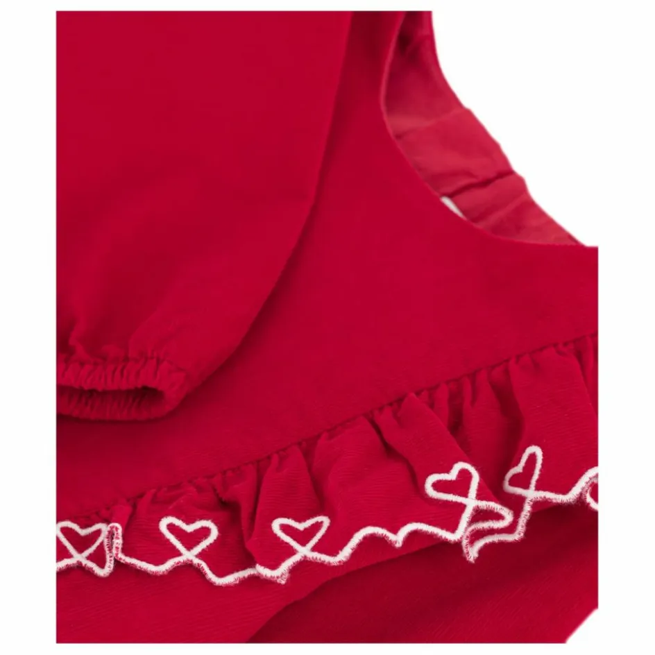Discount Robe Volants Coton Bio | Enfant Robes, Combinaisons