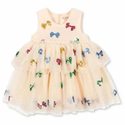 Discount Konges Sløjd Robe Yvonne Fairy Tulle | Beige