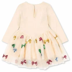 Online Konges Sløjd Robe Yvonne Tulle | Beige