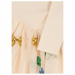 Online Konges Sløjd Robe Yvonne Tulle | Beige