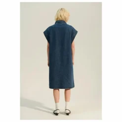 BELLEPIECE Robe Zafra Denim ||Femme Robes, Combinaisons